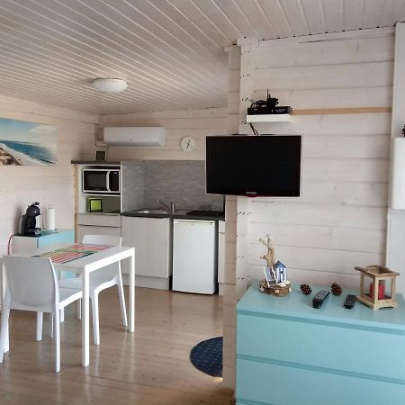 Agreable Petit Chalet Camarsac Екстериор снимка