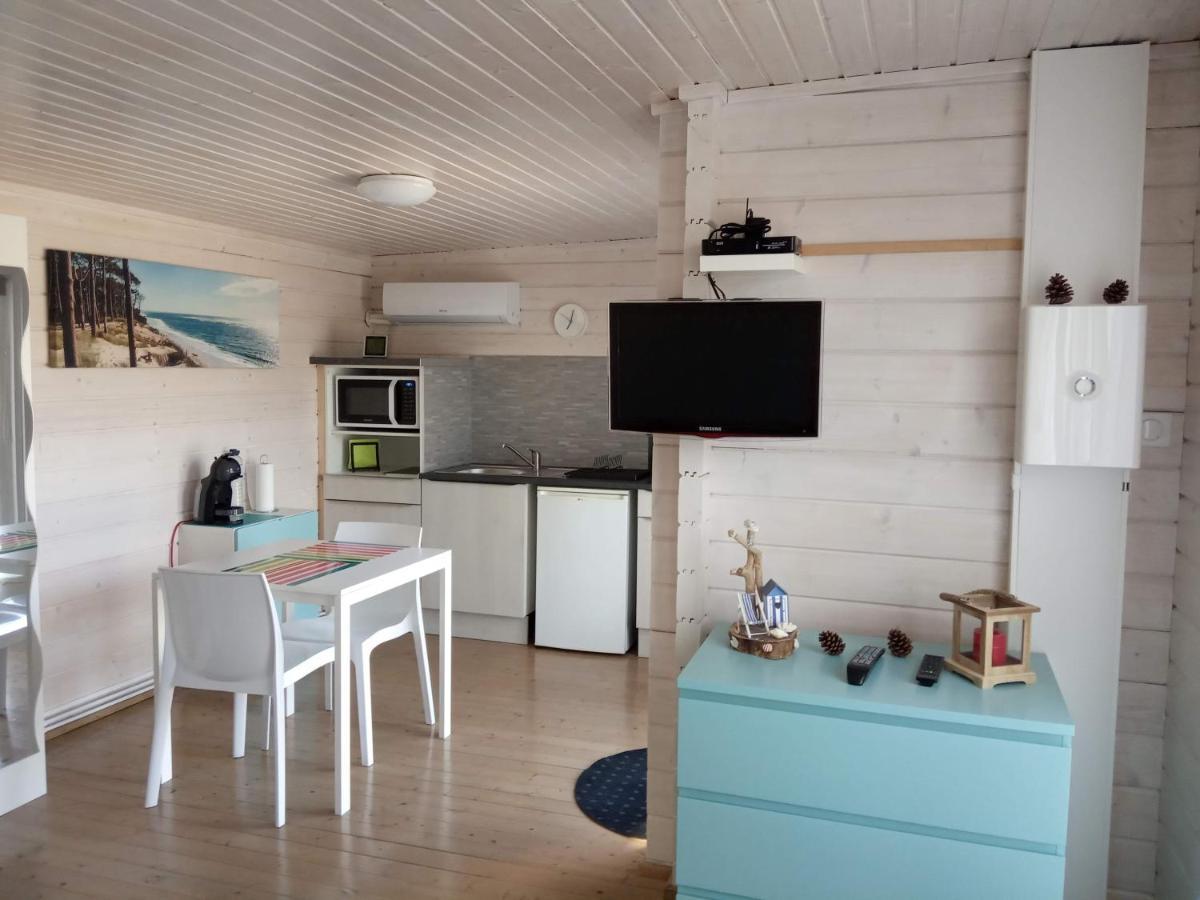 Agreable Petit Chalet Camarsac Екстериор снимка