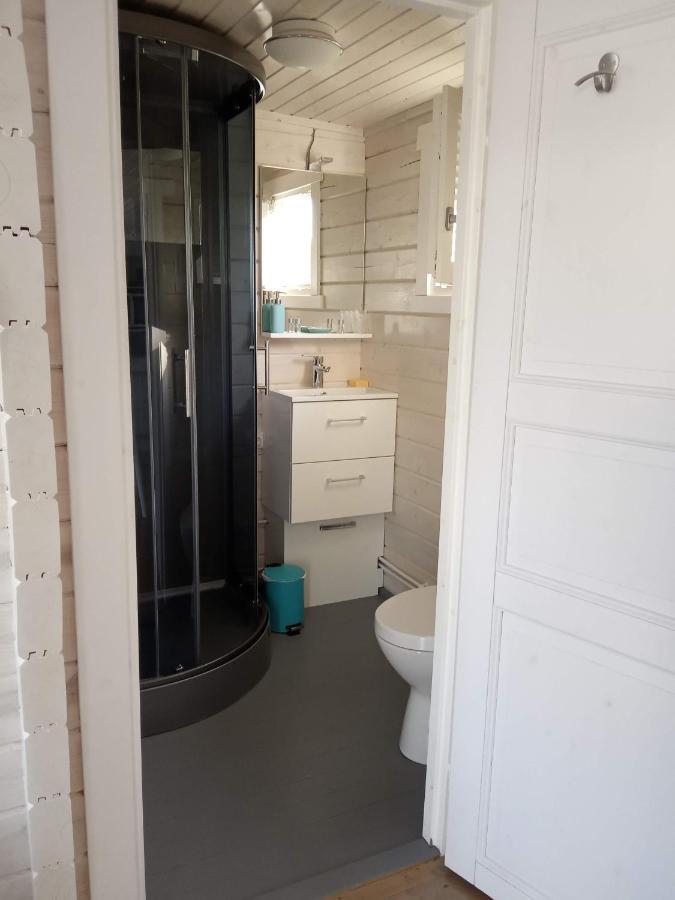Agreable Petit Chalet Camarsac Екстериор снимка