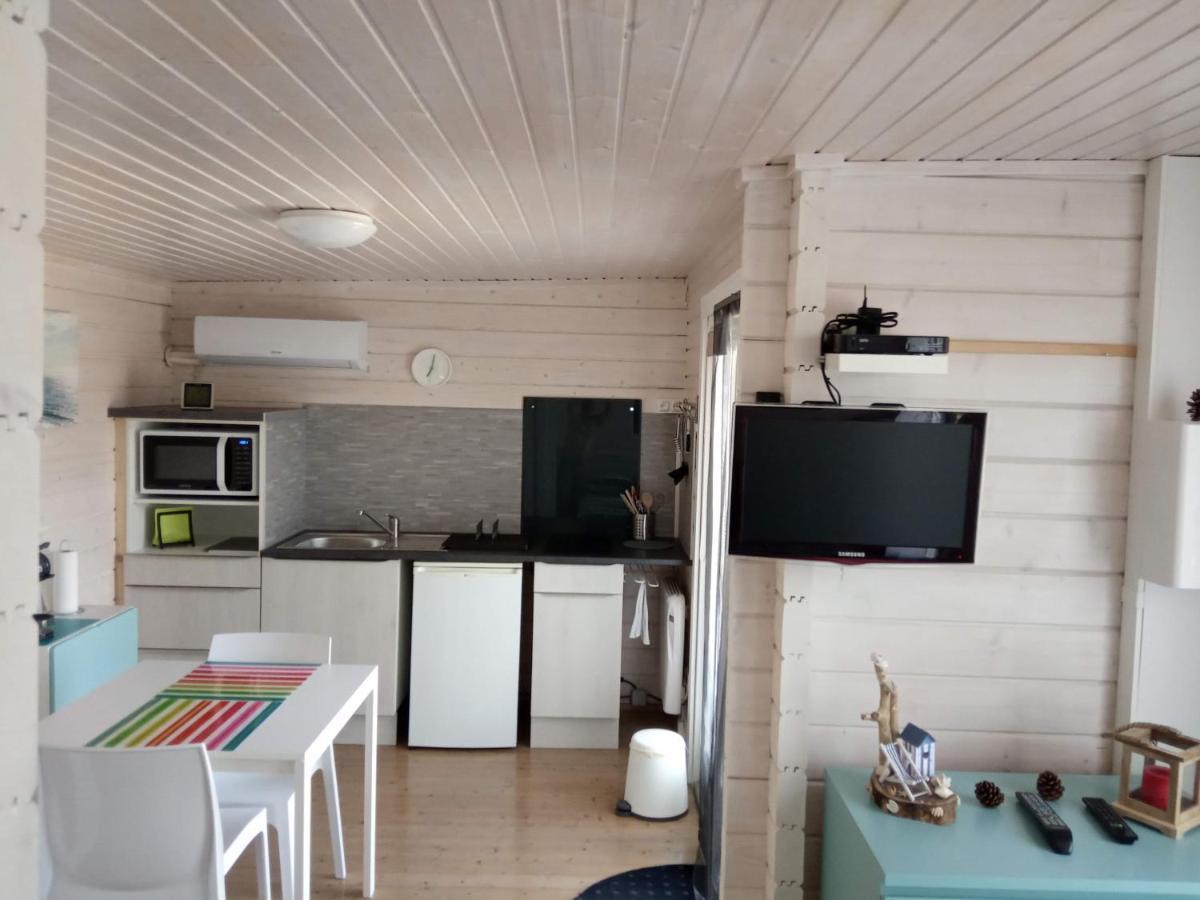 Agreable Petit Chalet Camarsac Екстериор снимка