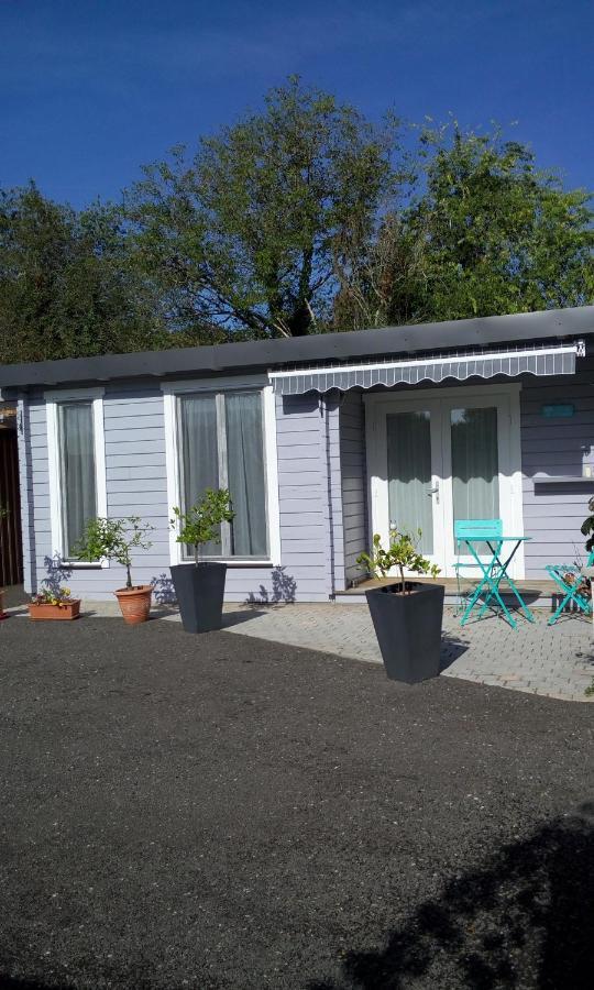 Agreable Petit Chalet Camarsac Екстериор снимка